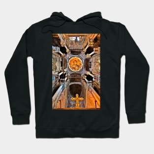 Panagia Parigoritissa church Hoodie